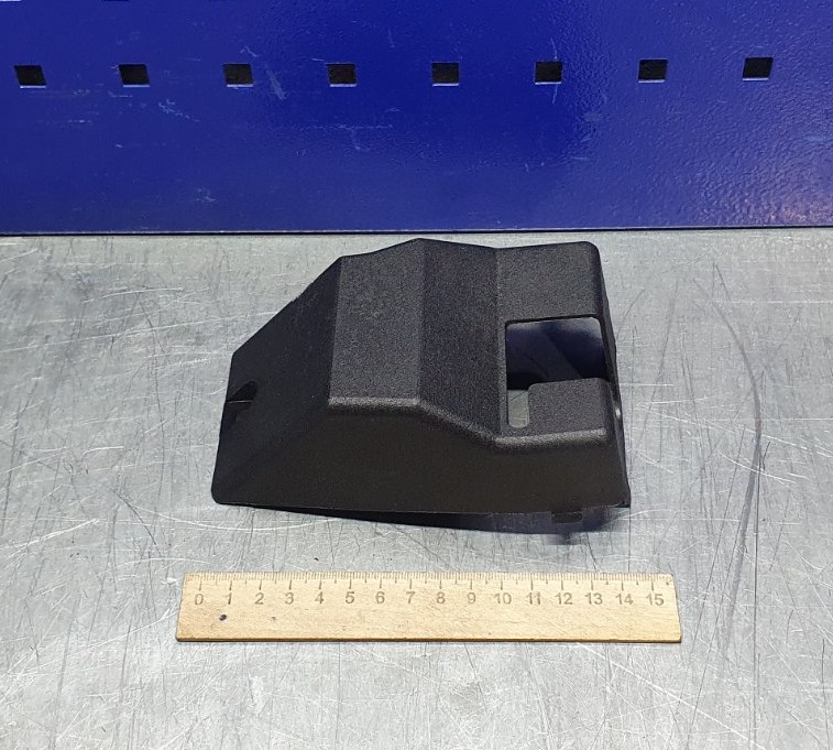 крышка замка мтз 80-6708812 левая