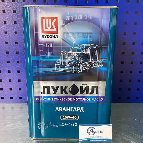 лукойл 16кг
