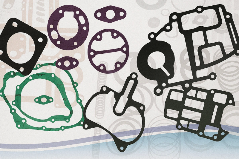 Производство прокладок по образцу